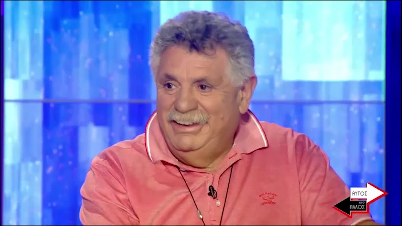 Λαζάρου: Θέλω να ευχαριστήσω τον Άκη Πετρετζίκη, γιατί... | 31/7/2020 | ΕΡΤ