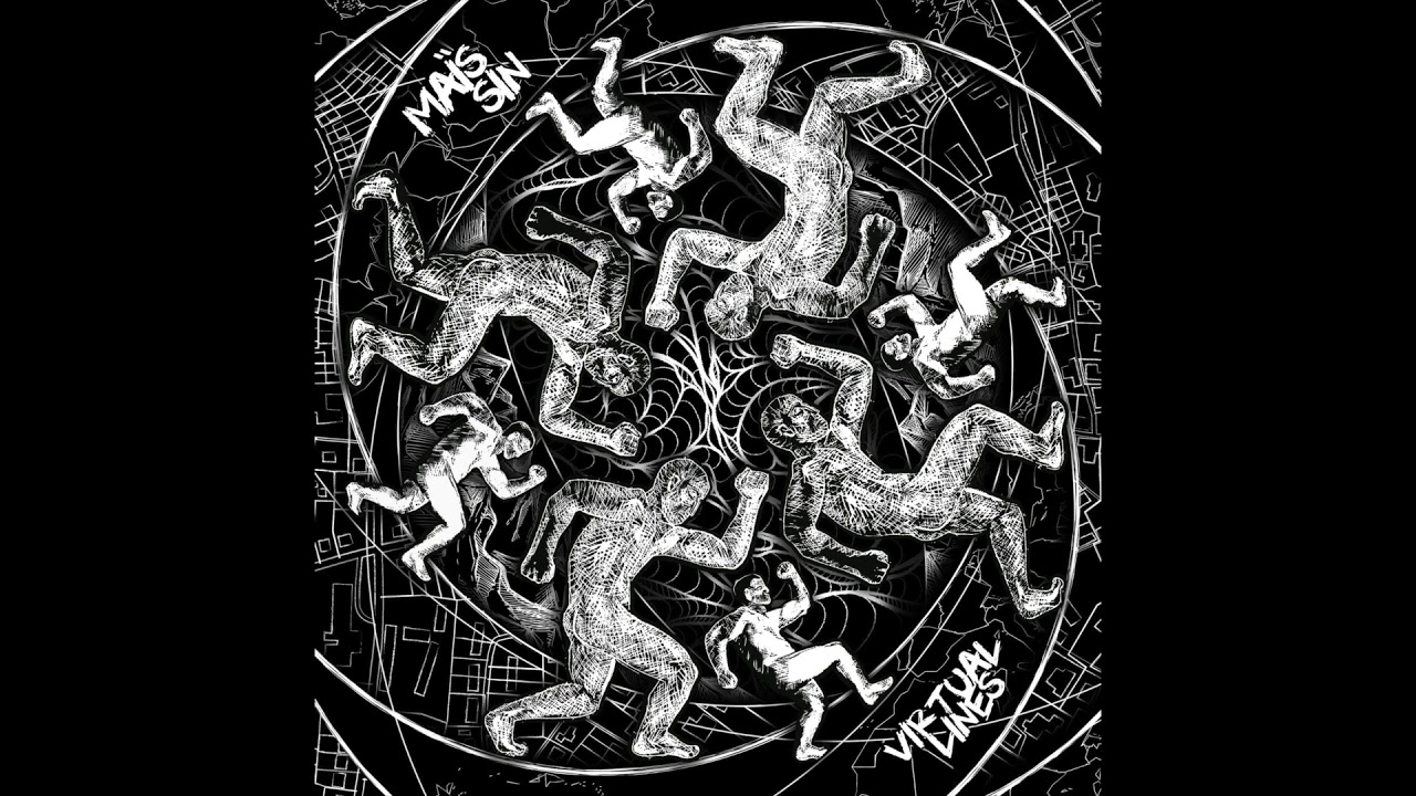 MA&Iuml;S // NO MIND'S LAND (VIRTUAL LINES LP)