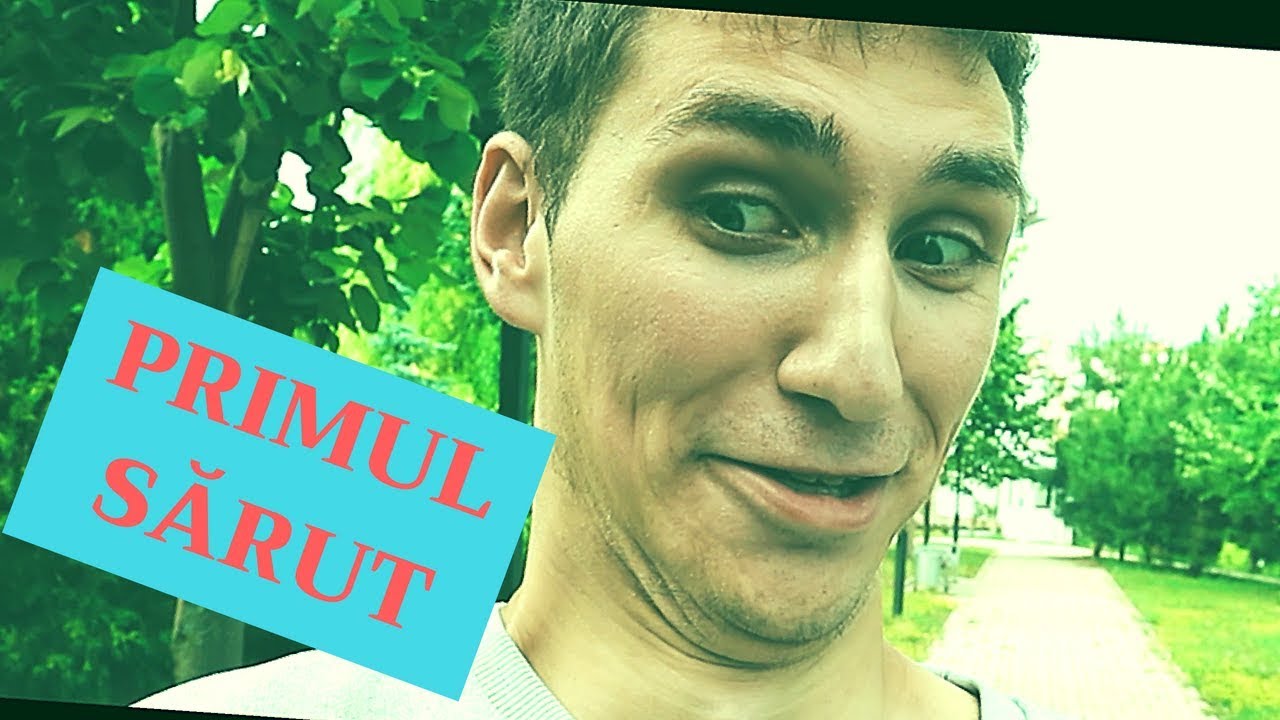 PRIMUL SĂRUT