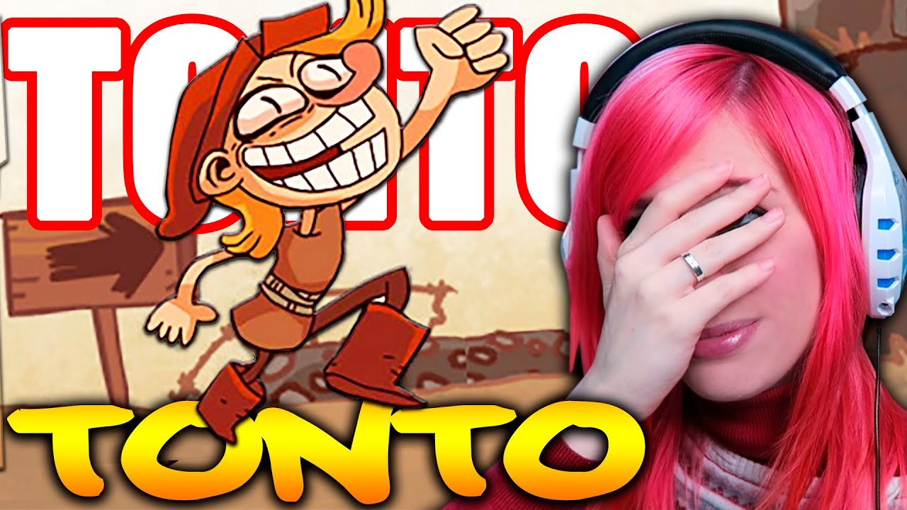 ESTE TÍO ES TONTO | Troll Tale