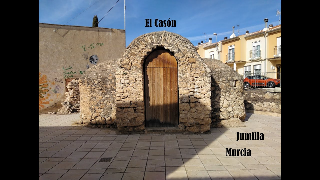 El Casón. Jumilla. Murcia.