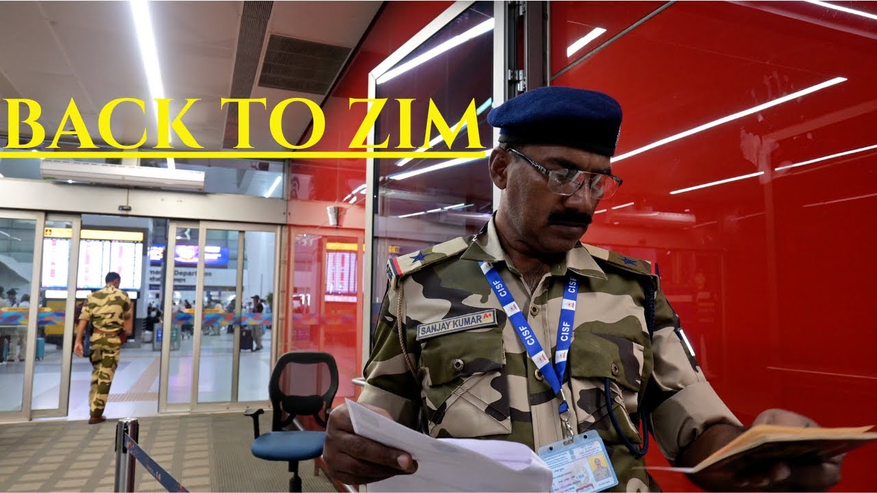 Back to Africa After 5 Years 🇪🇹 | Emotional Journey from Delhi to Addis Ababa