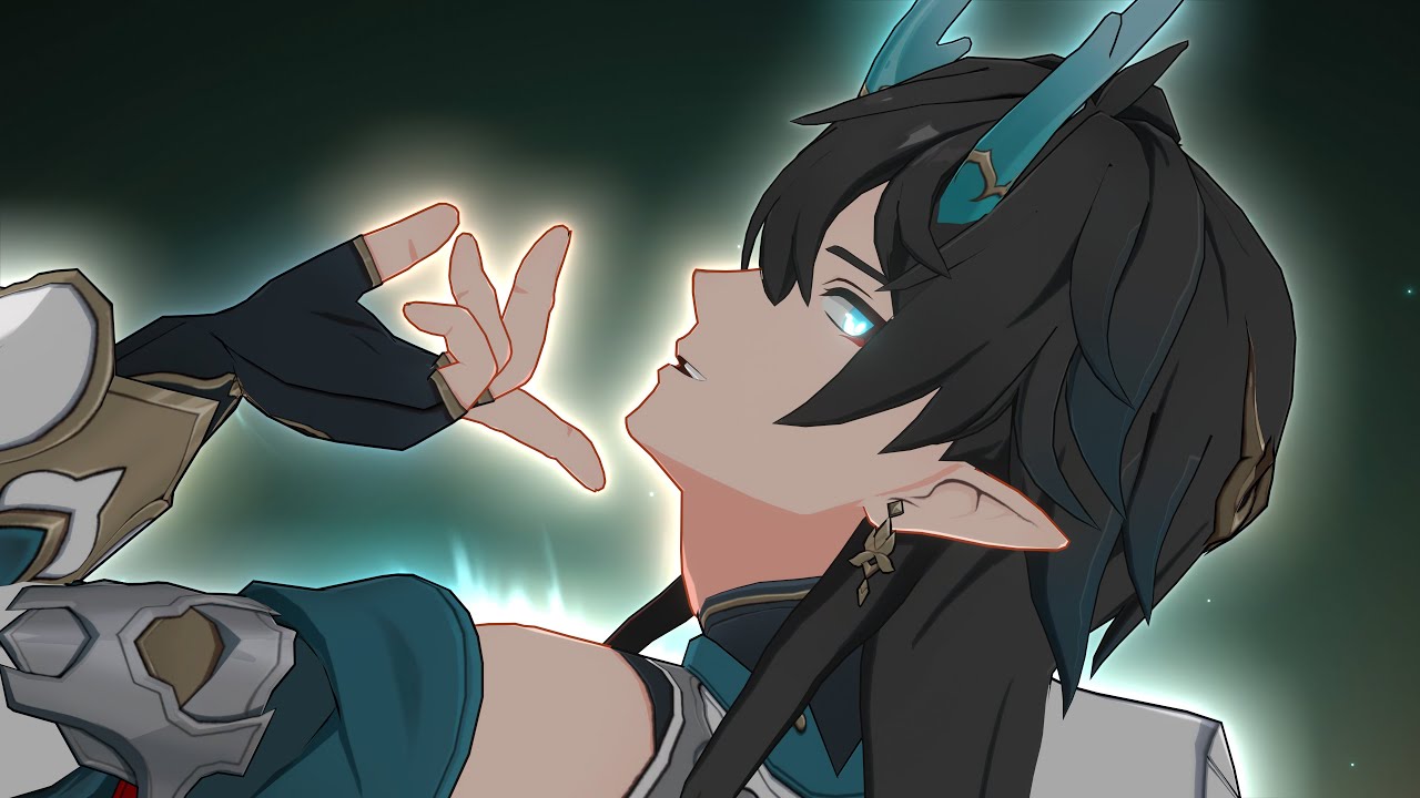 Imbibitor Lunae Snaps His Neck Like Tingyun [Honkai Star Rail/Danheng IL]