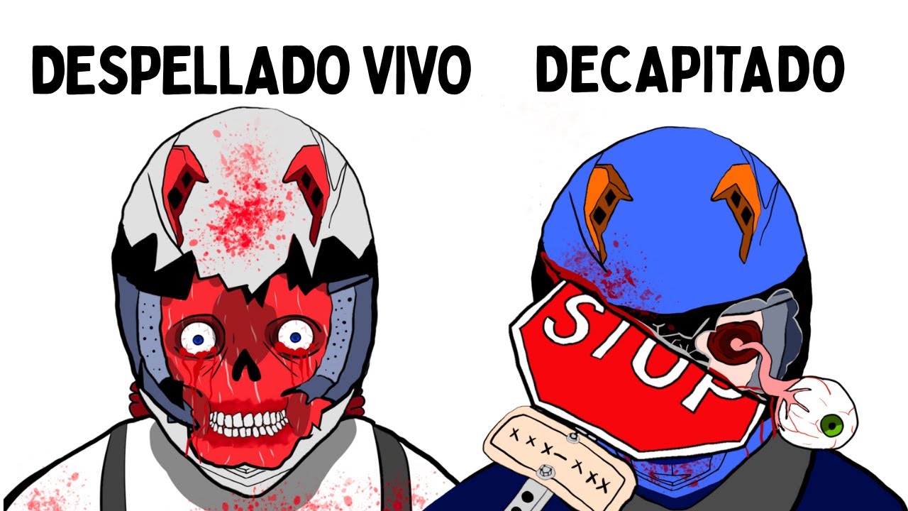 Las Muertes En Motocicleta Más Dolorosas De La Historia
