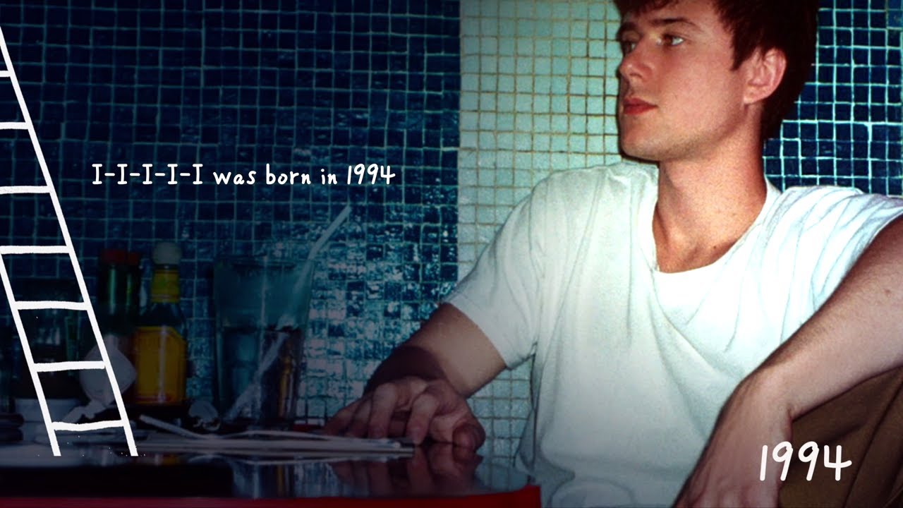 Alec Benjamin - 1994 [Official Lyric Video]