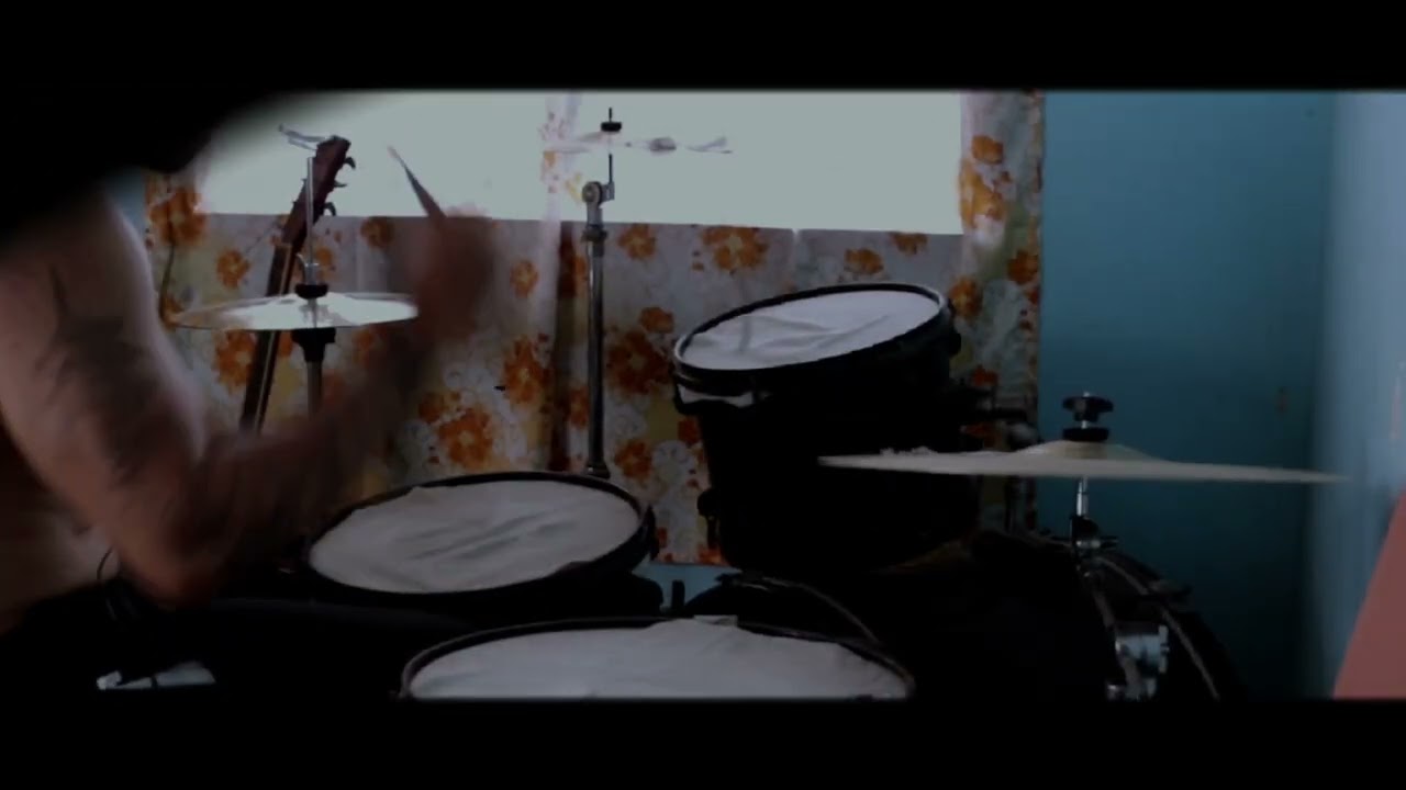 Headfirst Slide Into Cooperstown On A Bad Bet (drum cover)