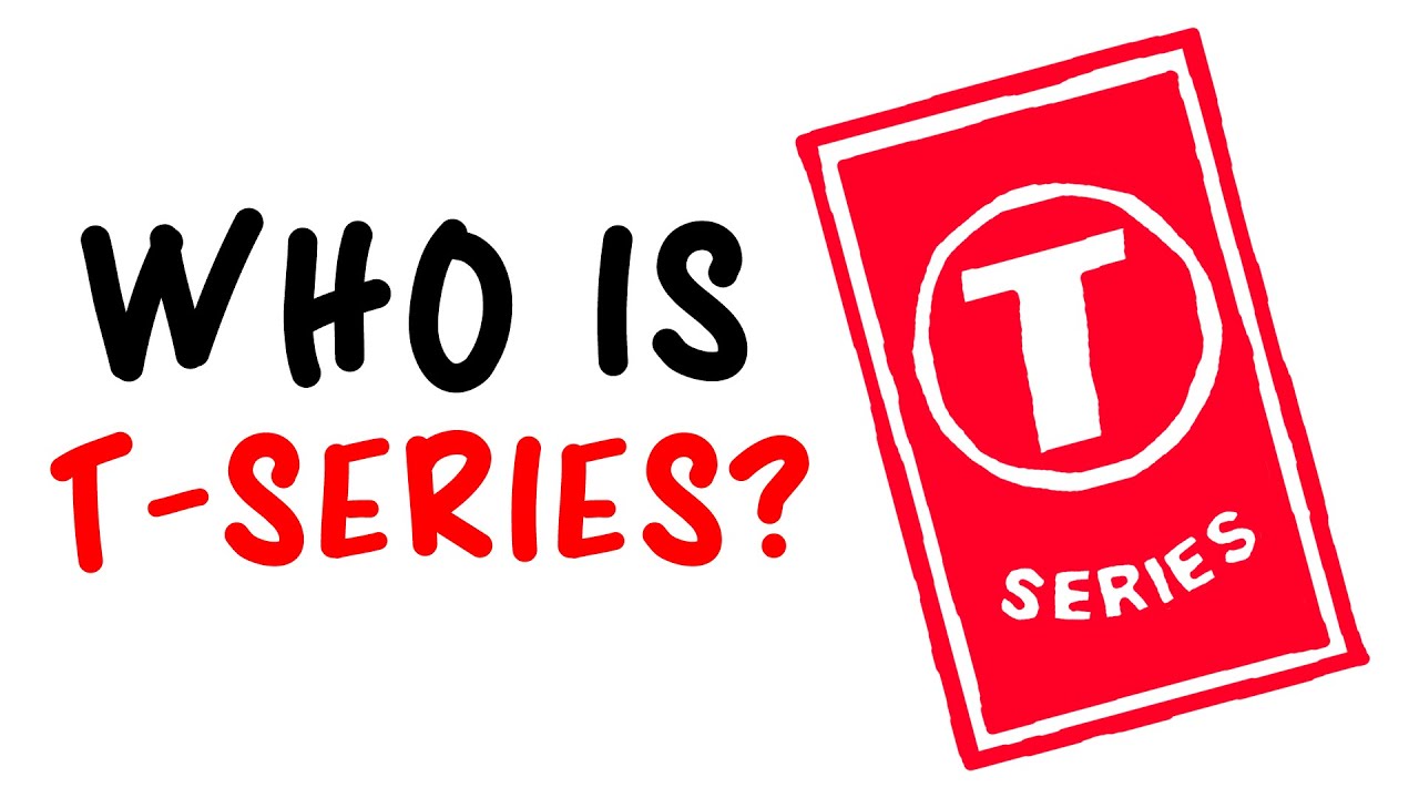 Who Is T-Series?