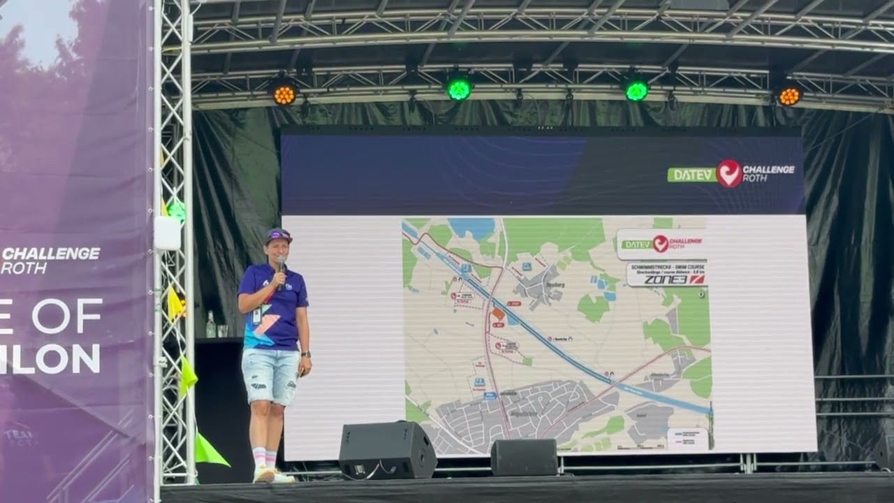 Challenge Roth 2025: Race Briefing