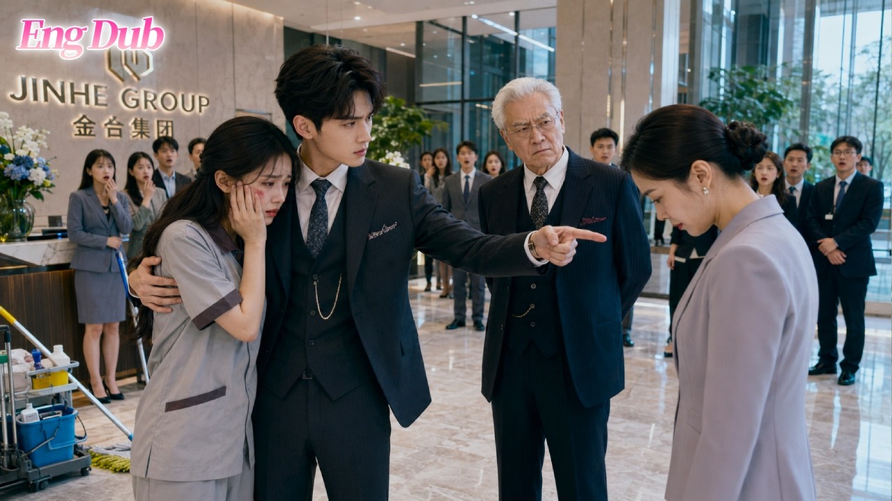 Manager humiliated a cleaner girl, not knowing she's CEO&rsquo;s secret wife and the billionaire&rsquo;s savior!