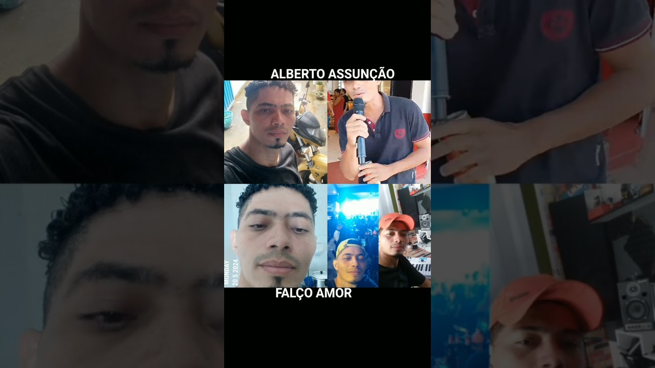 FAL&Ccedil;O AMOR/Alberto Assun&ccedil;&atilde;o