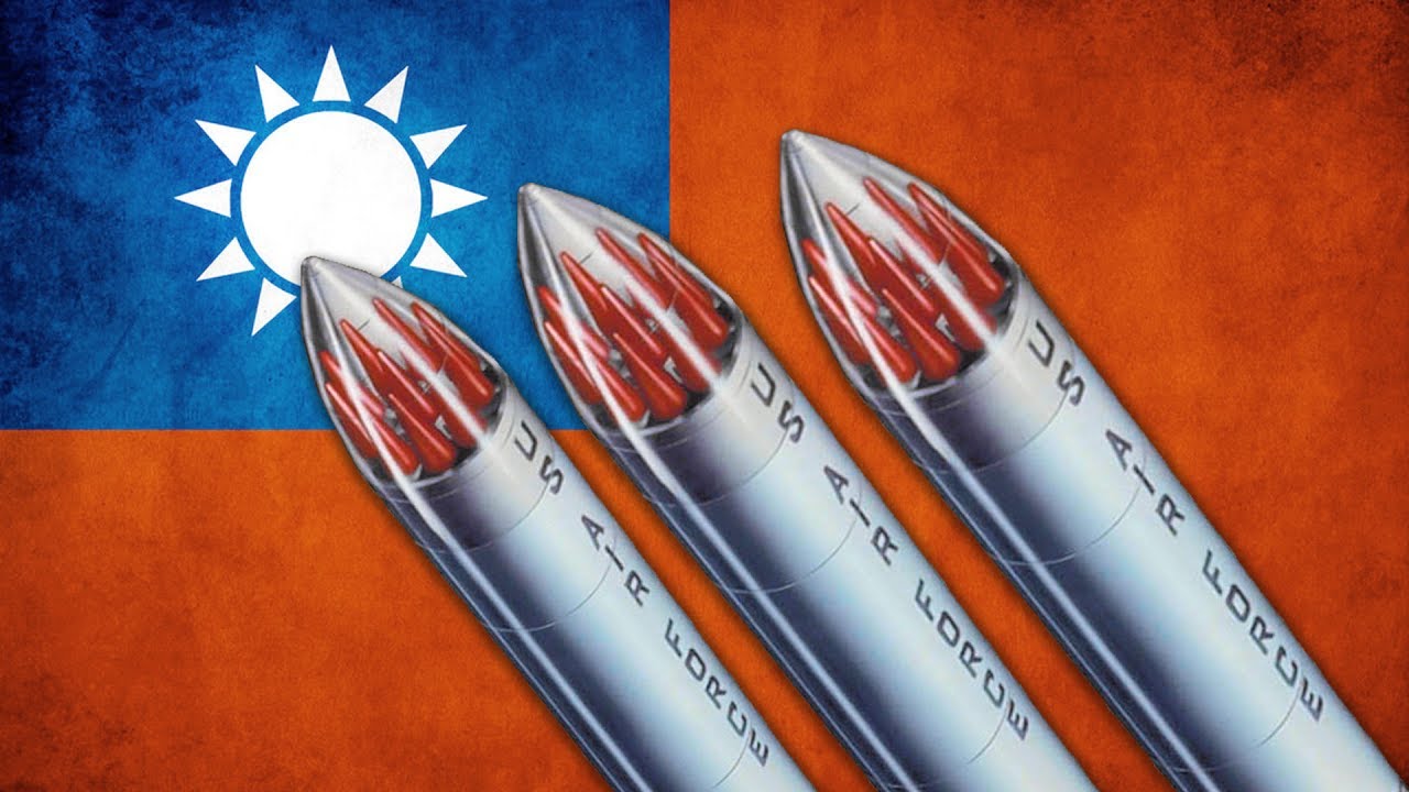 America&rsquo;s Billion Dollar Weapons Sale to Taiwan | China Uncensored