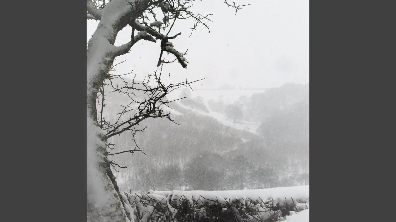Snow on My Windowsill