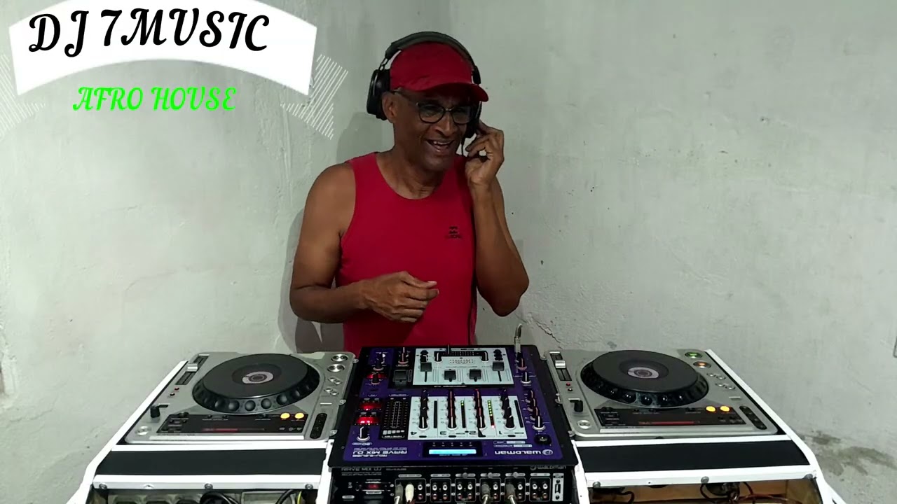 AFRO HOUSE ( SET 84)