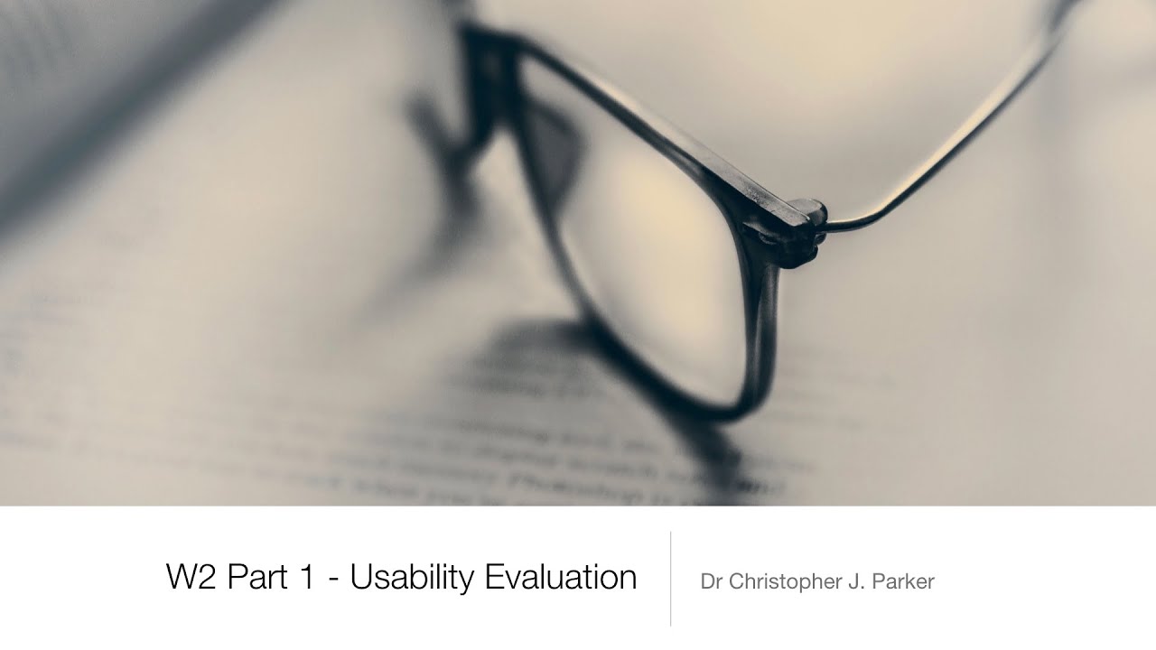 3.1. How to use Heuristics | Usability Principles and Practice