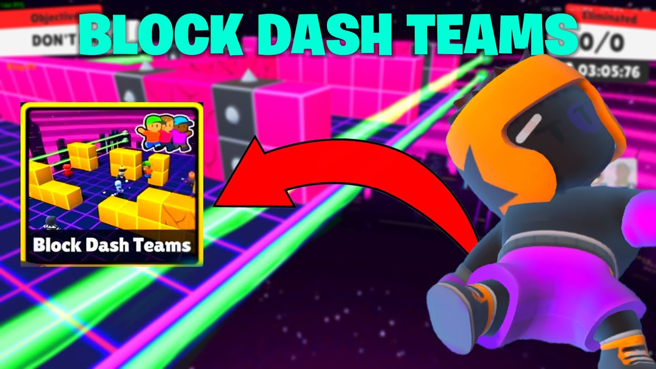 6000 SUBSCRIBERS BLOCK DASH LEGENDARY TEAMS WITH EXTRAS!