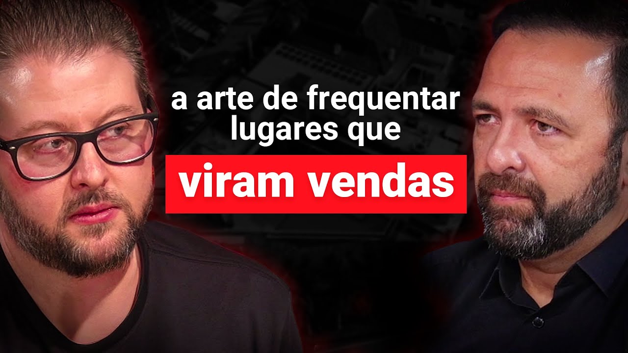 Como os corretores que vendem se aproximam dos clientes em potencial - Alan Matheus
