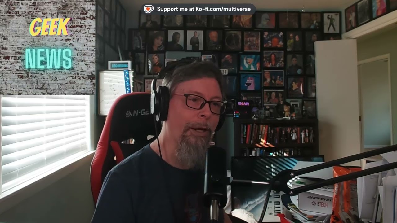 Multiverse Tonight 260 : Jay And Silent Bob Crash Marvel While Star Wars Maps Its 2026 Comeback
