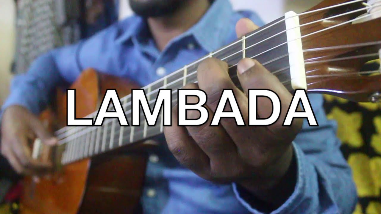 Lambada Classical Guitar Cover(Easy)