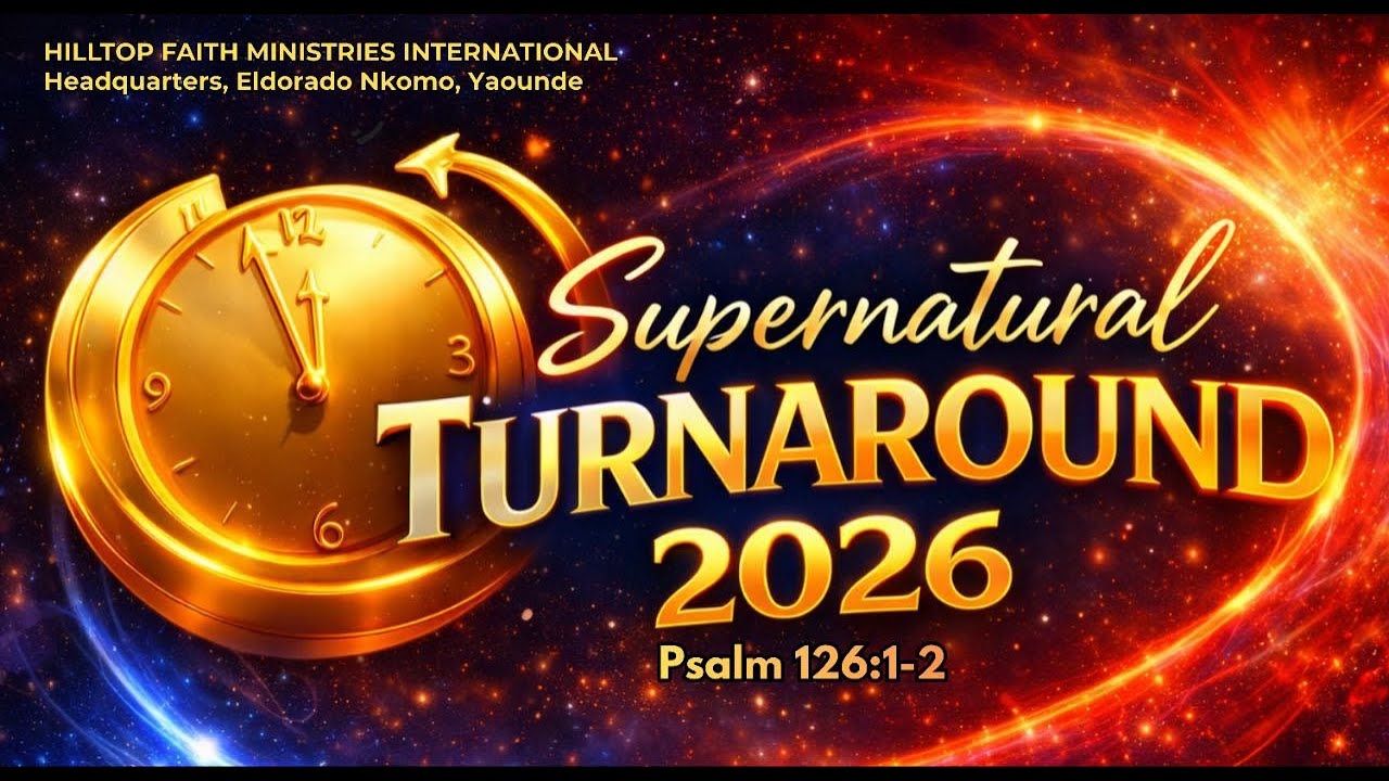 Prophetic and Celebration Service with Bishop-Elect Tunde Steve || Sunday, February 8, 2025!
