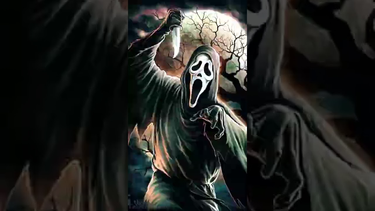 Now Murder (TW: FLASH) and #oldedit #Scream #dbd