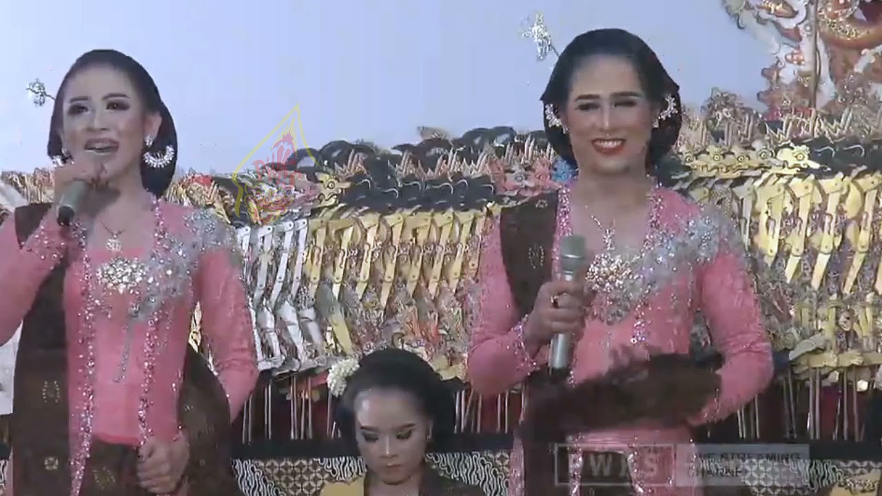 manjane sinden Mimin bila ketemu dalang Seno, gae kemekel terus