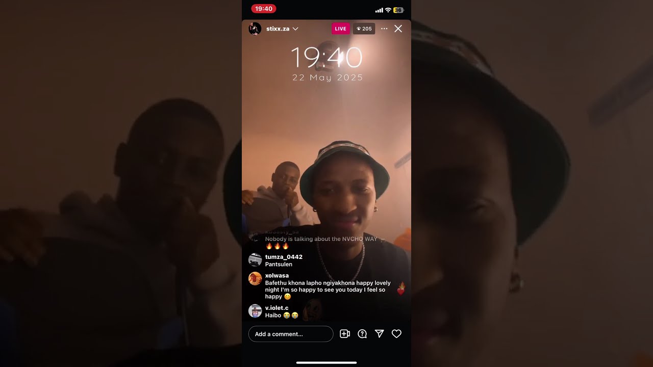 Stixx live on Insta with Nvcho| 22 May 2025| playing exclusives🔥🔥