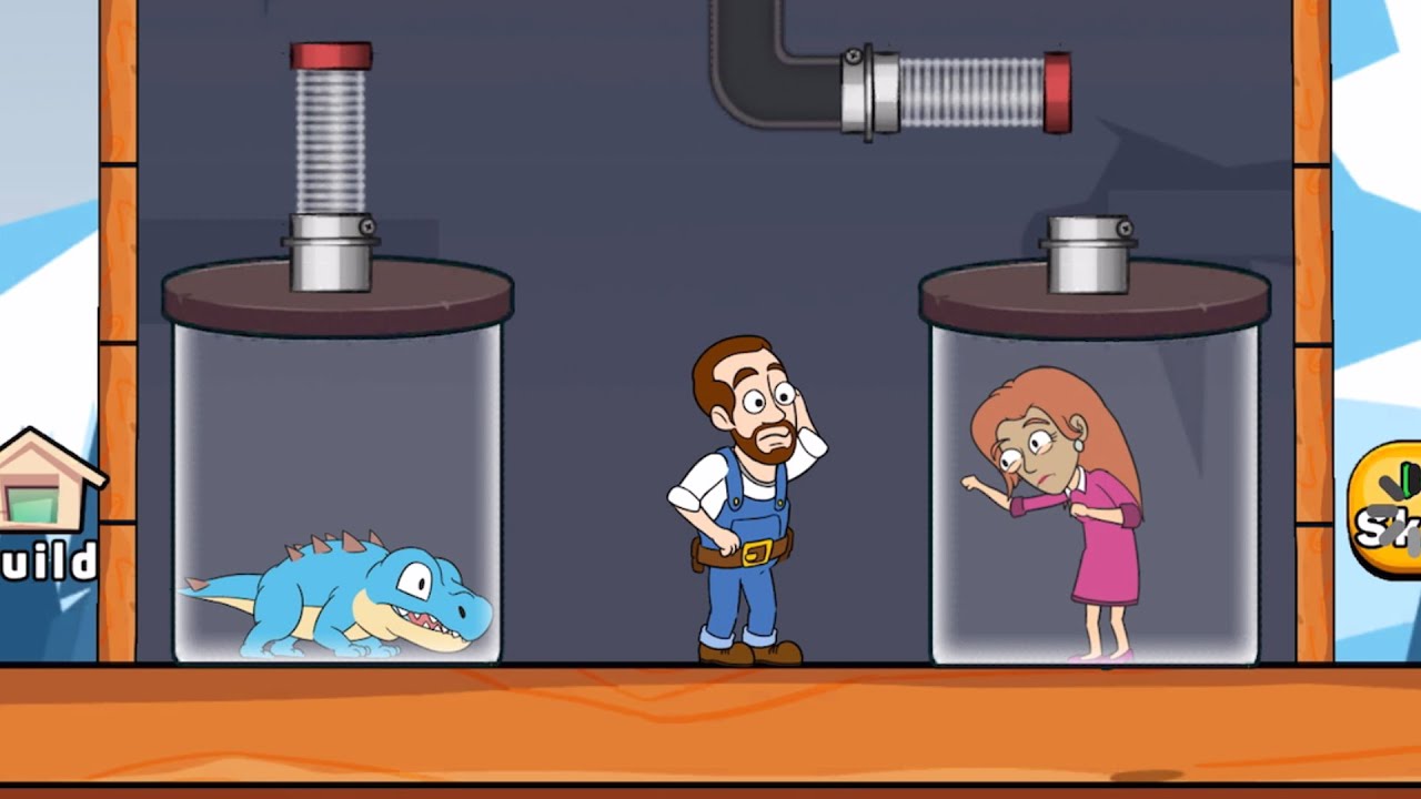 Home Pipe - Water Puzzle All New Levels Gameplay Android, iOS ( Levels 184 - 214 )