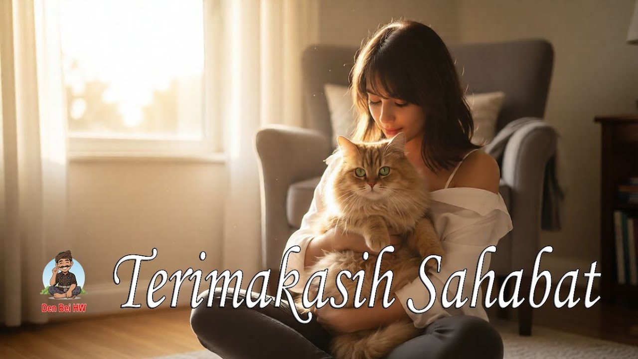 Terimakasih Sahabat | Lagu untuk Sahabat yang Selalu Ada