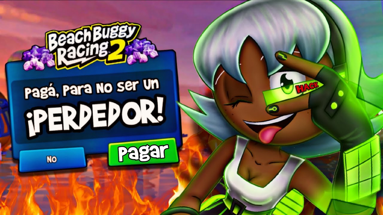 BB RACING 2 es DECEPCIONANTE...