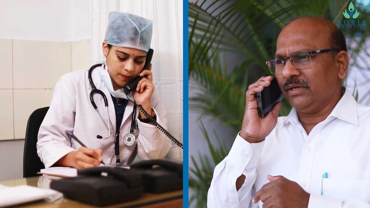 Noble Hospital Pune | State of Art Comprehensive Stroke Unit