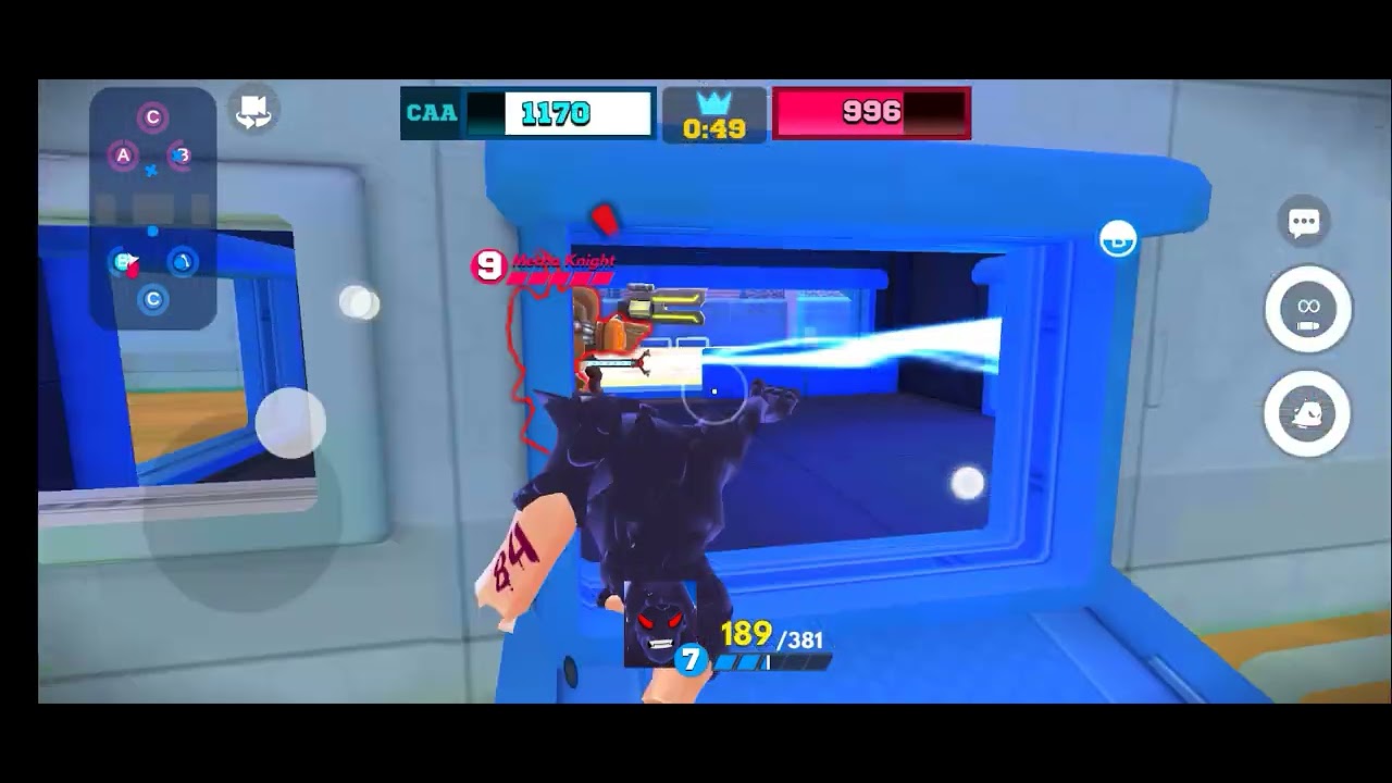 yay! blot and amelie is the best character ever k.o || frag pro shooter || frag with me