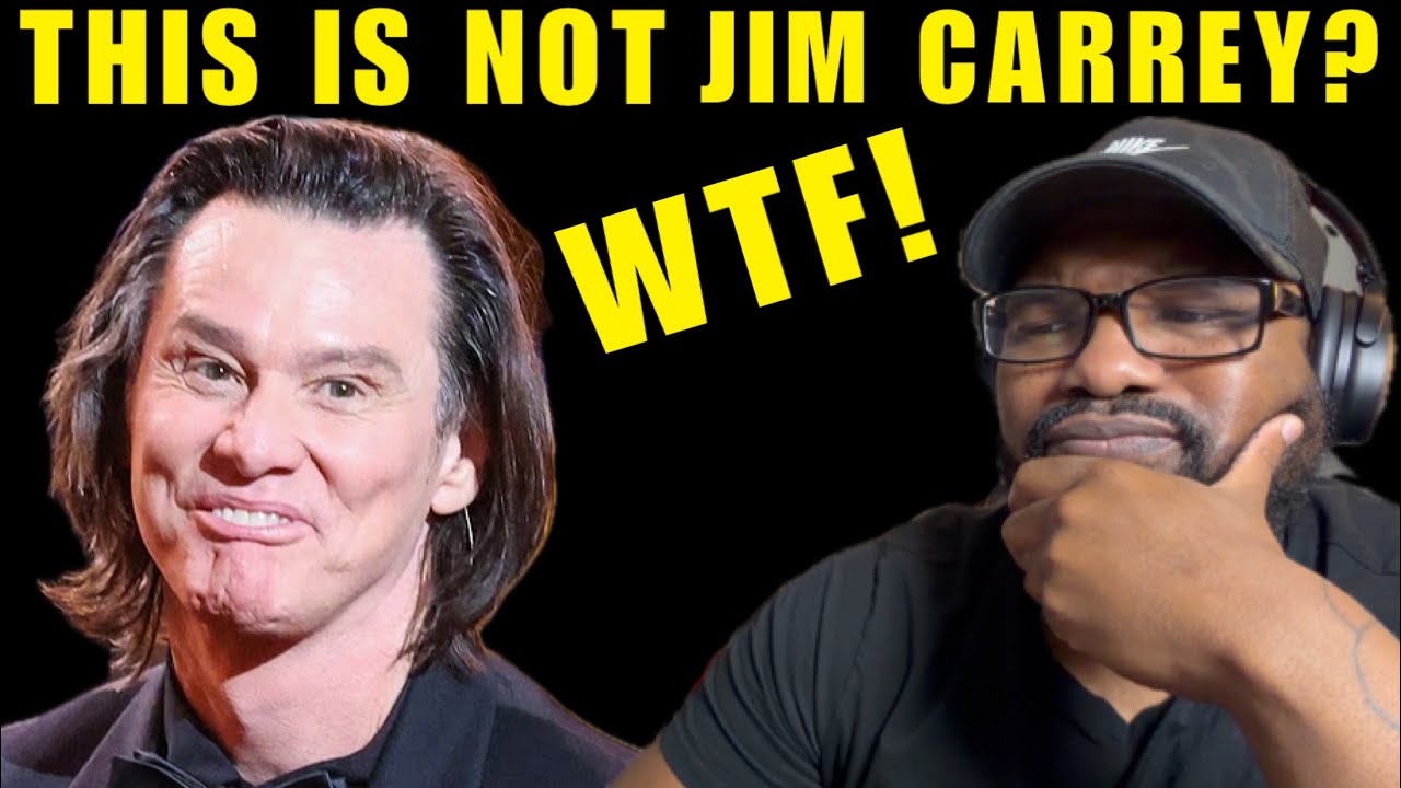What Happened To Jim Carrey? 