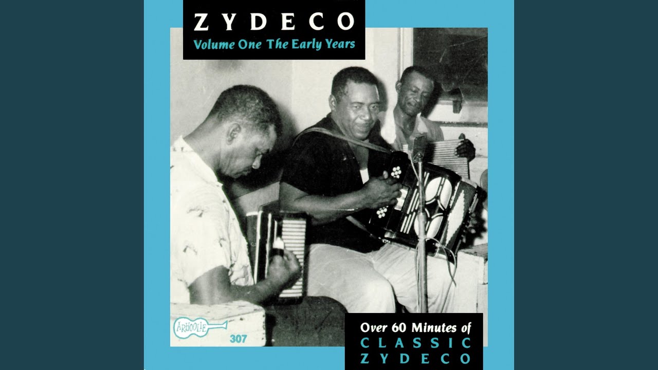 Zydeco Sont Pas Salé