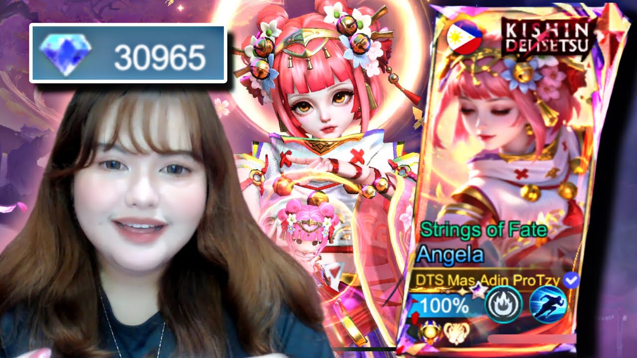 REVIEW ANGELA KISHIN AKHIRNYA SETELAH DI TUNDA SETAHUN + FACECAM XIXI