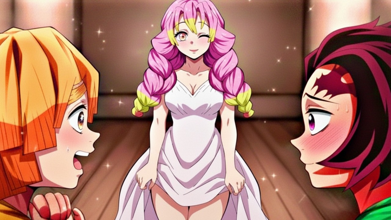 Zenitsu Pleads: &ldquo;Nezuko, Go!&rdquo; ⋙ Comic Dubing