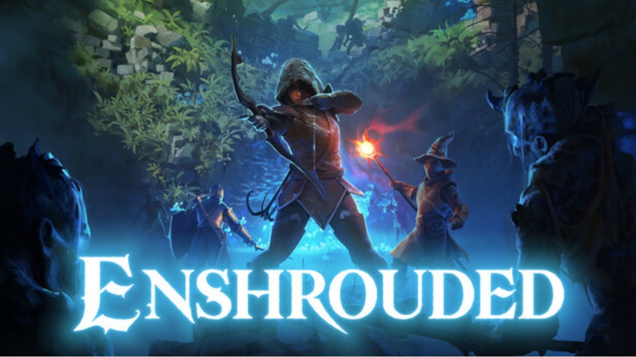 First Look - Is This The New Survival RPG Base Building Game We Have Been Looking For? - Enshrouded