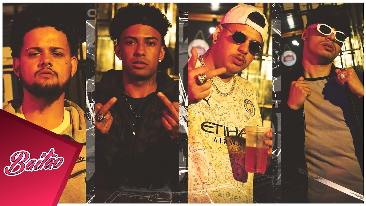 Sorriso 30k - DJ Stein Feat. Pires, MC Romeu e Dann (Videoclipe Oficial)