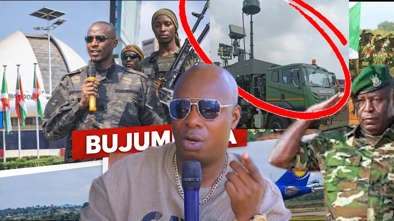 AYAMANYWA MAA ITUNGUYE ISI IZANA IKORANABUHANGA#NEVA AHISE AHINDURA INZIRA YIKANZE IGITERO BUJUMBURA