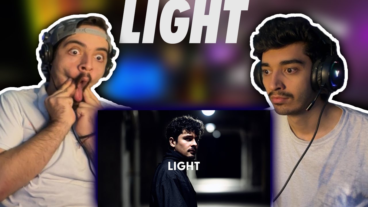 THRILLERS REACT | COLAPS | LIGHT | REACTION VIDEO!!!
