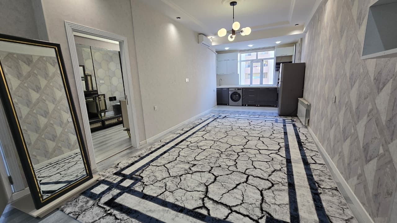 2 otaqlı əşyalı mənzil | Qiymət 127 000 | Əlaqə☎️(055 244 66 65)