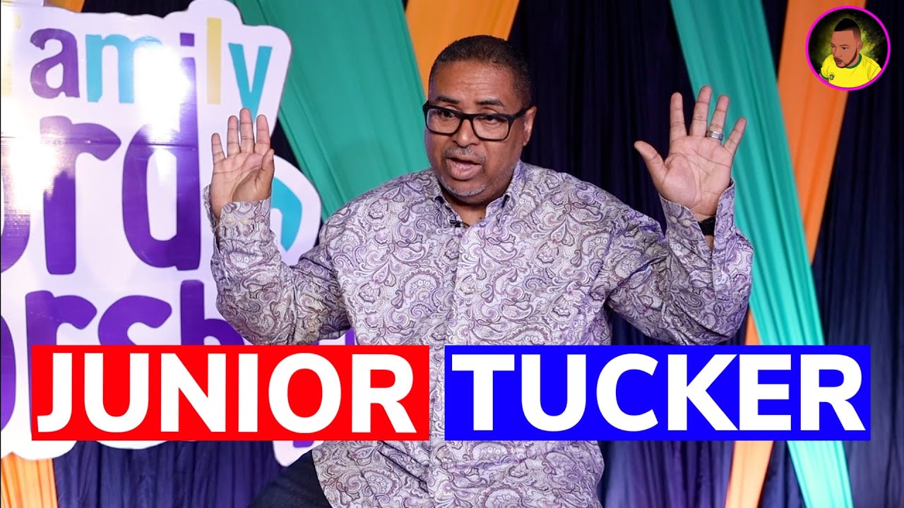 JUNIOR TUCKER shares his STORY