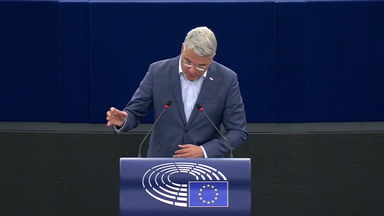 Dragoş P&icirc;slaru 05 July 2021 plenary speech on growing older