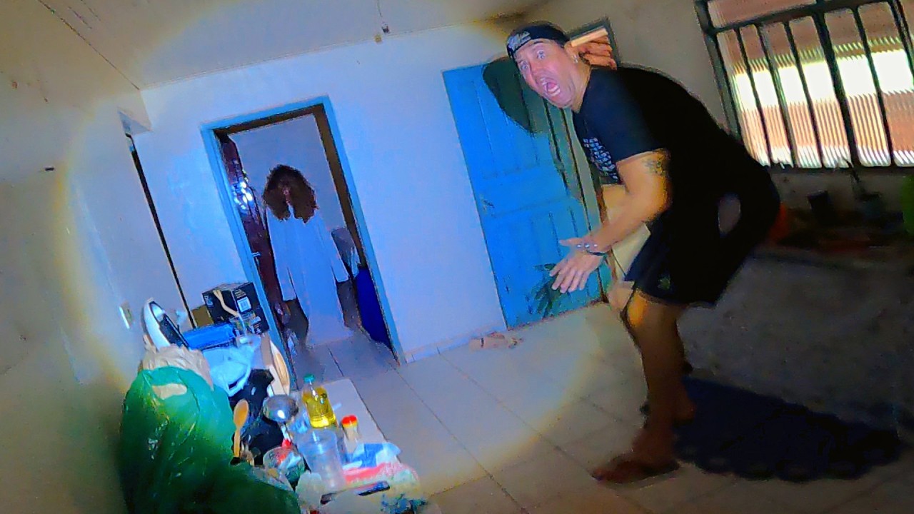 AS COISAS PIORARAM NA CASA DA ANA DESCOBRIMOS TUDO