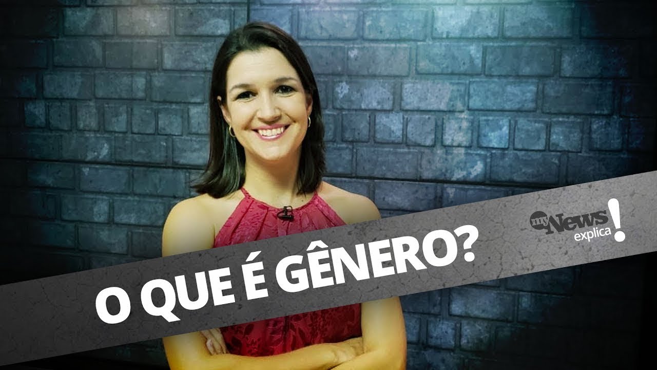 O QUE É GÊNERO?