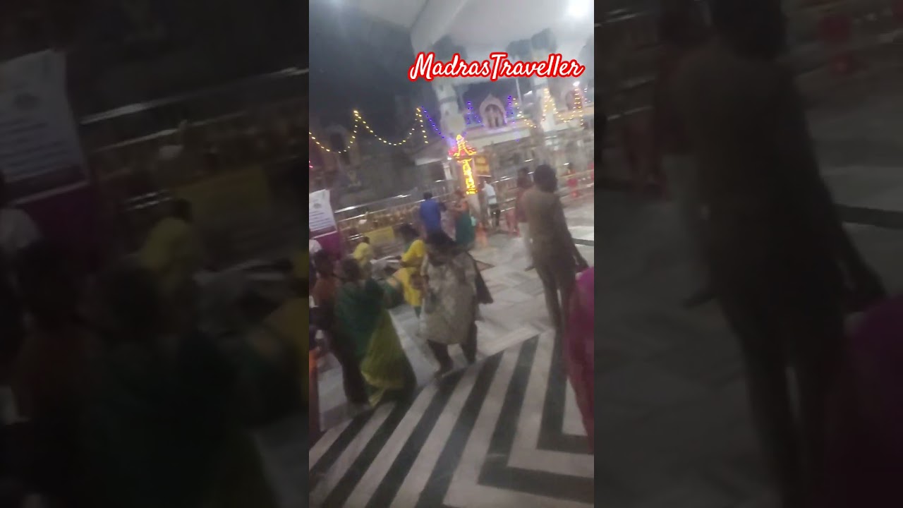 மாங்காடு காமாட்சி அம்மன் | 2026 வருட பிறப்பு
