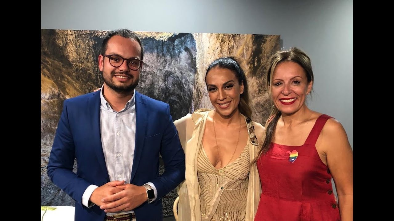 Mónica Naranjo:   el Isla BONITA Love Festival será ‘un salto sin red’”