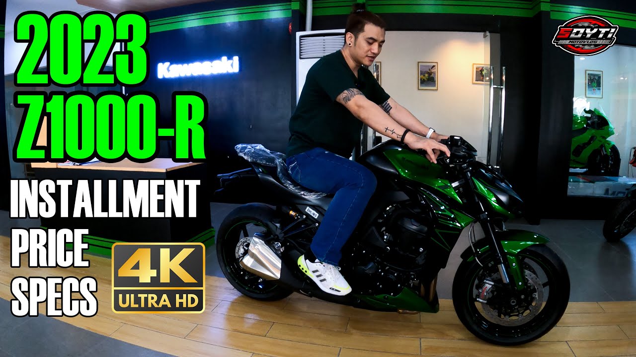 KAWASAKI Z1000R 2023 Installment Price