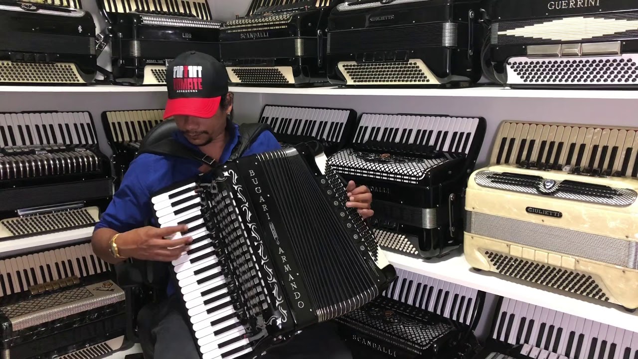 Bugari Armando Dupla Ressonância