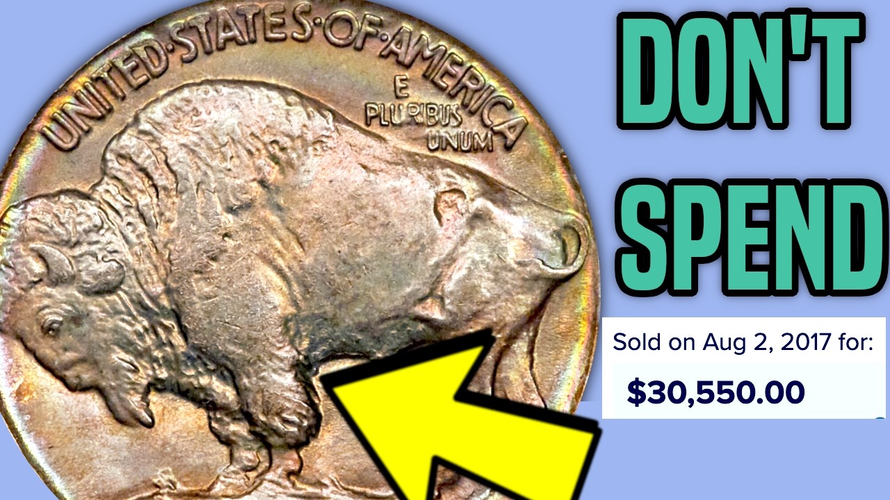 What's your 1930 Nickel Worth?