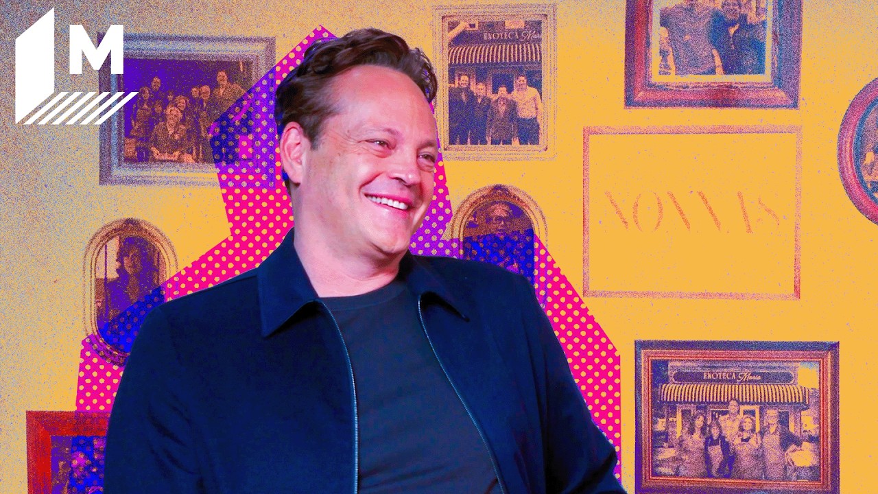 Vince Vaughn Shows Us the Healing Power of Family Recipes in 'Nonnas'